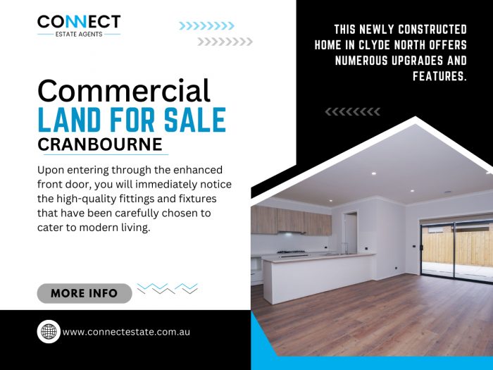 Commercial Land for Sale Cranbourne