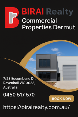 Commercial Properties Derrimut