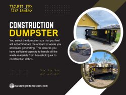 Construction Dumpster