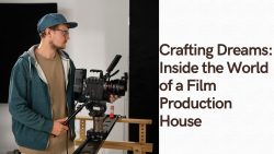 Crafting Dreams: Inside the World of a Film Production House | Sunrising Cinevision Academy