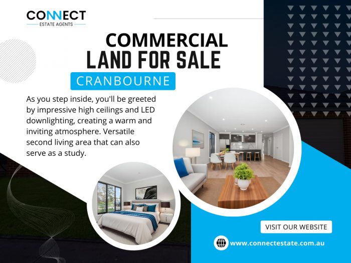 Cranbourne Commercial Land for Sale