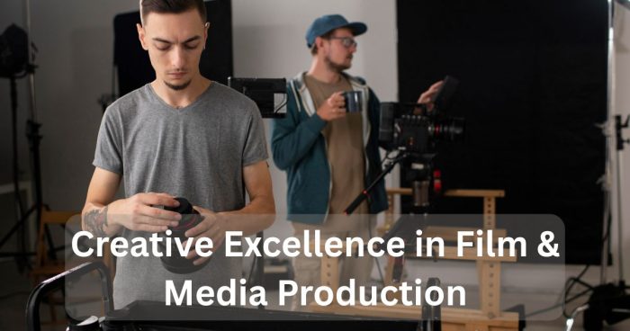 Creative Excellence in Film & Media Production – sunrisingcinevisionacademy