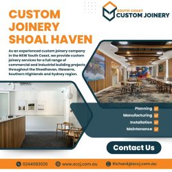 custom joinery shoal haven