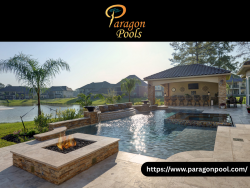 Custom pools Houston | Paragon Pools