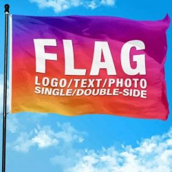 Custom Flag Printing – Showcase Your Brand or Message