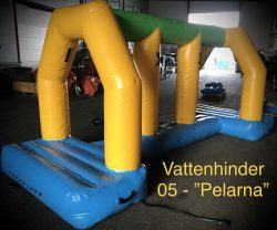 Hyra Vattenhinderbana för Sommarens Roligaste Äventyr