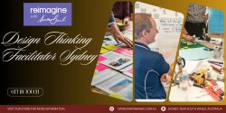 Innovative Design Thinking Facilitator in Sydney – Simon Banks