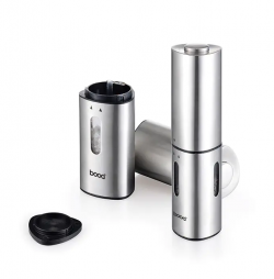 Convenient and Stylish Electric Pepper Grinder Design