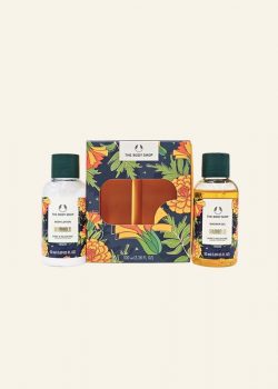 Indulgent Bodycare Bliss Marigold – The Best Diwali Gift of Warmth