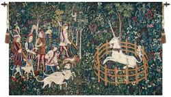Explore Legendary Unicorn Medieval Tapestry Designs