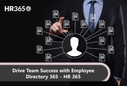 Drive Team Success with Employee Directory 365 – HR 365