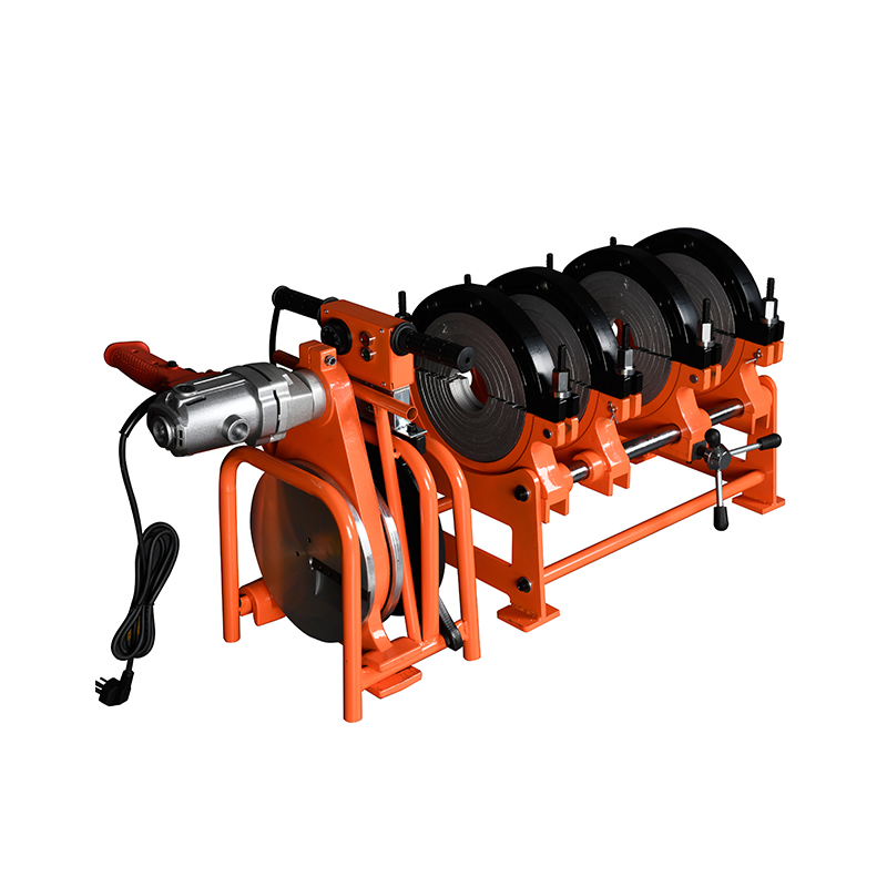 The Advancing Butt Fusion Machine