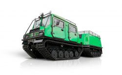The Evolving Transport Vehicle