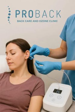 Ear Ozone Insufflation: A Gentle, Non-Invasive Therapy for Ear, Sinus, and Neurological Health