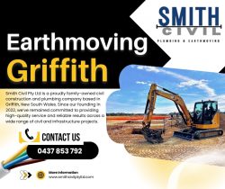 Earthmoving Griffith