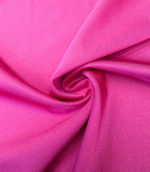 50D Bright Polyester Textile