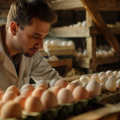 Get Fresh Farm Eggs from Trusted Egg Suppliers in Singapore