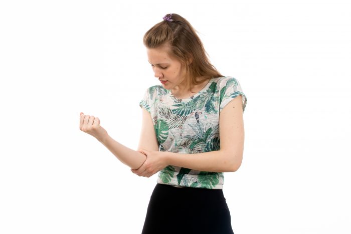 Elbow Wrist and Hand Pain