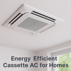 Ceiling Cassette Air Conditioner