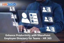 Enhance Productivity with SharePoint Employee Directory for Teams – HR 365