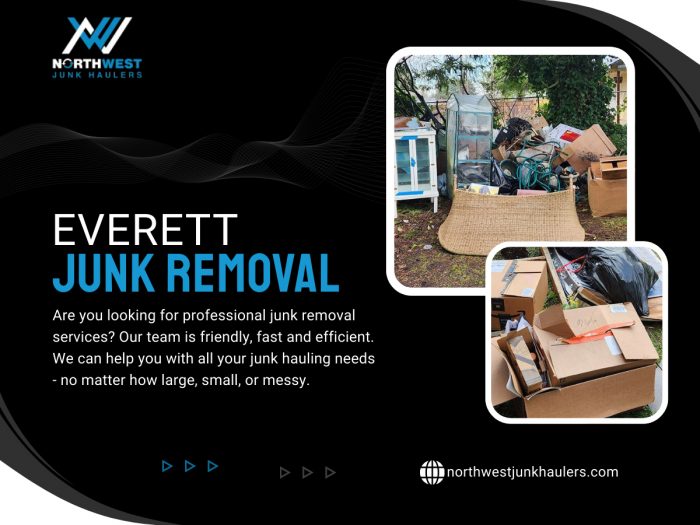 Everett Junk Removal