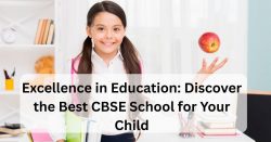 Excellence in Education: Discover the Best CBSE School for Your Child – Tisjaipur