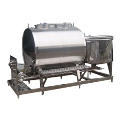 The Advancing Clean In Place System