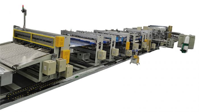 China FIBC Liner Bag Sealing Machine Exporter – Mingli Machine