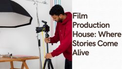 Film Production House: Where Stories Come Alive |Sunrising Cinevision Academy