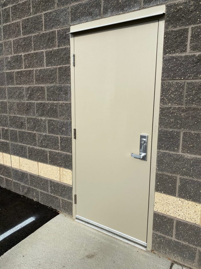 Enhancing Safety and Accessibility with Fire Doors and Handicap Commercial Solutions