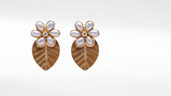 Floral Silver Jewels by Sangeeta Boochra – A Mother’s Day Tribute in Bloom