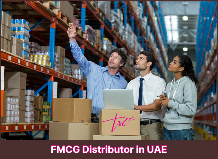 FMCG Distributor in UAE