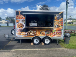 Food Truck Catering in Melbourne