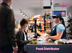 Food Wholesale Distributor in UAE