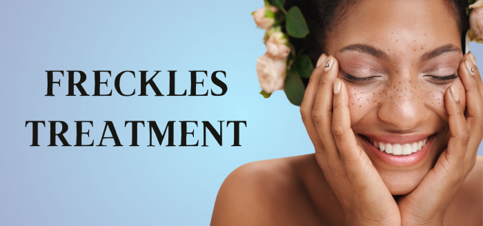 Reveal Radiant Skin with BeboandCo Freckles Solutions