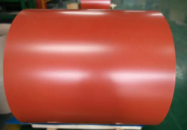 Geartech Color Coated Aluminum Coil