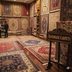 Jansons Carpets is a Handmade Carpet Shop in Delhi for Luxurious Creations