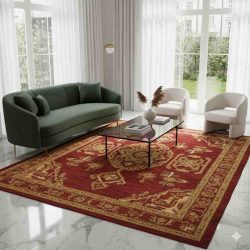 Jansons Carpets Presents Handmade Silk Rugs with Luxury and Refined Detailing