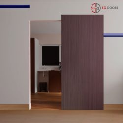 Upgrade Your Home with a Wooden Sliding Door in Singapore