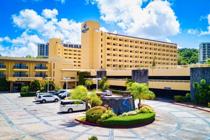 Guam Plaza Resort – Ideal Hotel in Guam for Travelers