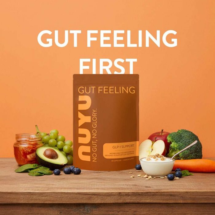 Gut Health Support – Nourish Your Body from Within
