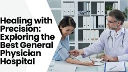 Healing with Precision: Exploring the Best General Physician Hospital