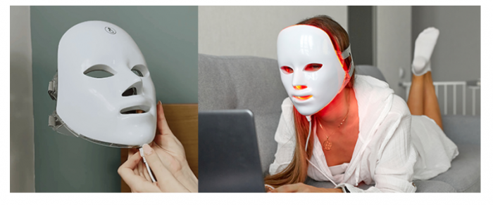 https://www.facebook.com/GlokoreLEDMask/