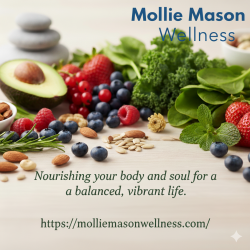 Holistic Nutrition and Wellness Tips for a Healthier, Happier You