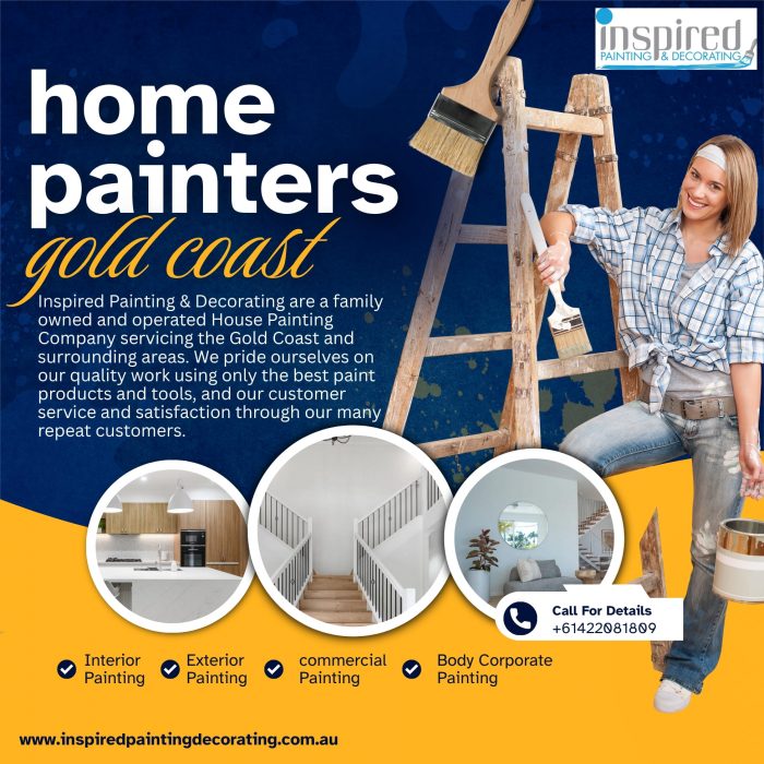home painters gold coast