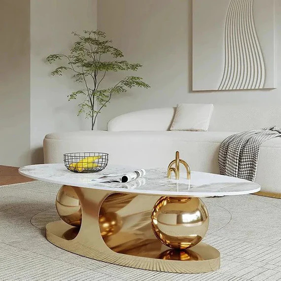 Buy Premium Coffee Tables for Living Room | Handicrafts Town