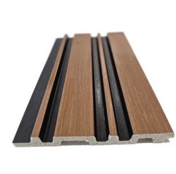 Cladding A Fence