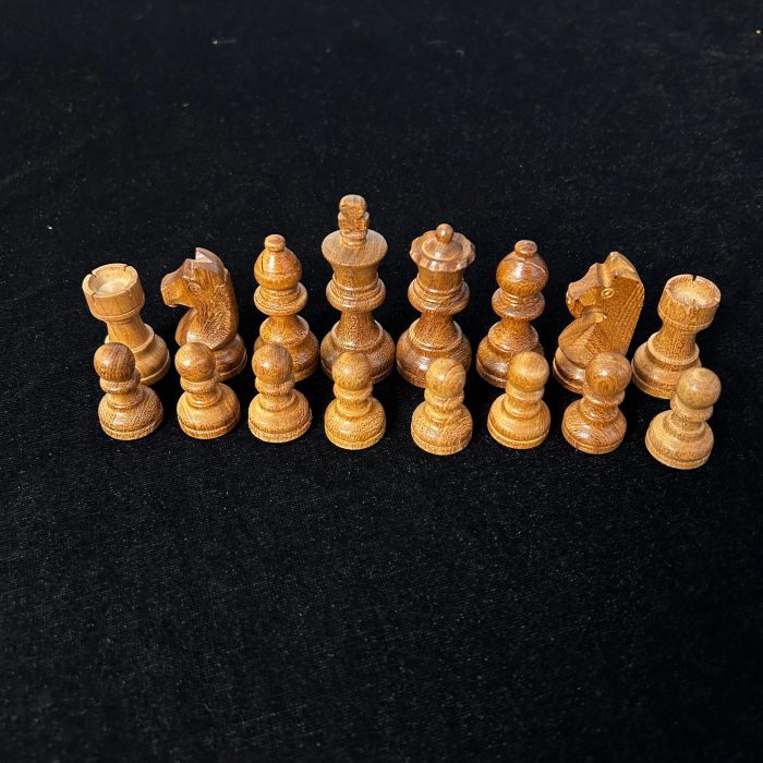 Buy Premium Wooden Chess Pieces for Chessnut Air / Evo