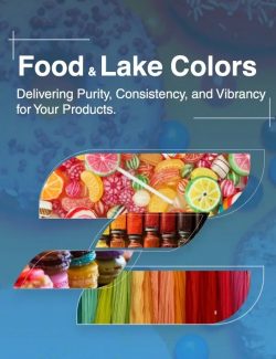 Food Color manufacturer in India