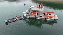 Celebrate in Style with Lake Austin Party Boat Rentals